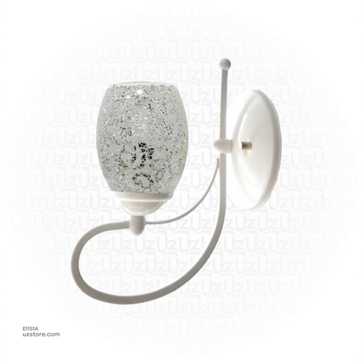[E1151A] Wall Mosaic Glass Light