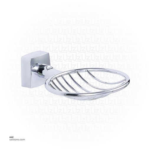 [A42] Soap Basket 8002-1