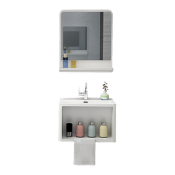 [WC149] WashBasin Cabinet KZA-1950060 60*45*40 CM