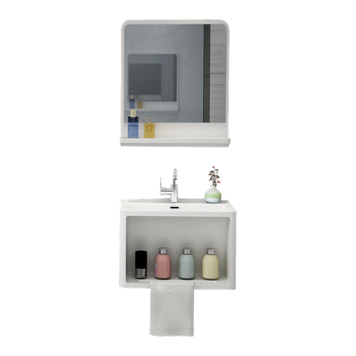 [WC149] WashBasin Cabinet KZA-1950060 60*45*40 CM