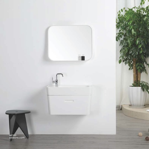 [WC150] Wash Basin Cabinet KZA-1742075 75*45*45 CM