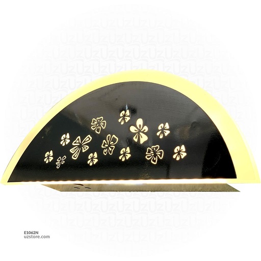 [E1062N]  LED مصباح جداري8536