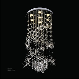[E1041F] Crystal LED Light 56901