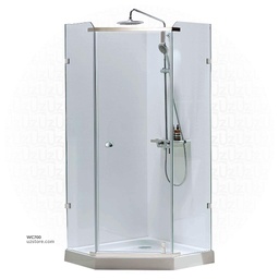 [WC700] Shower Room With Tray JL102