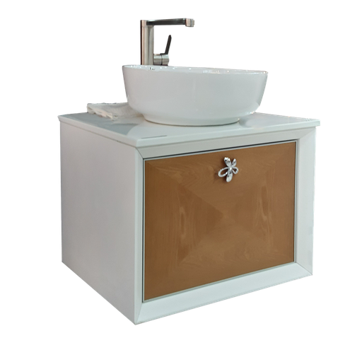 [WC516] WashBasin Cabinet A148-R W600*D500
