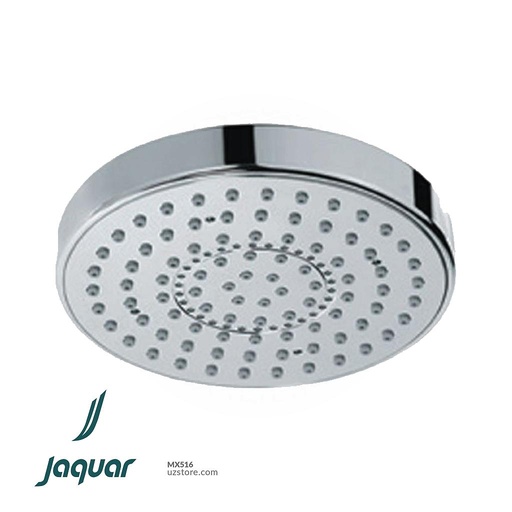 [MX516] ROUND SHOWER HEAD 105MM DIA JAQUAR 1709