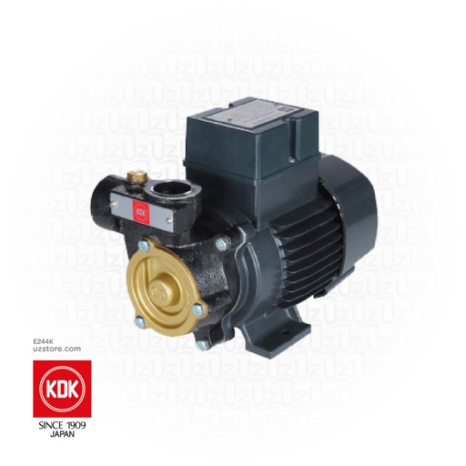 [E244K] 1 HP CENTIFUGAL WATER PUMP KDK 