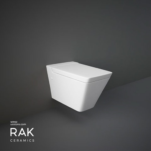 [WR162] RAK Ceramics OPULENCE Wall Hung WC