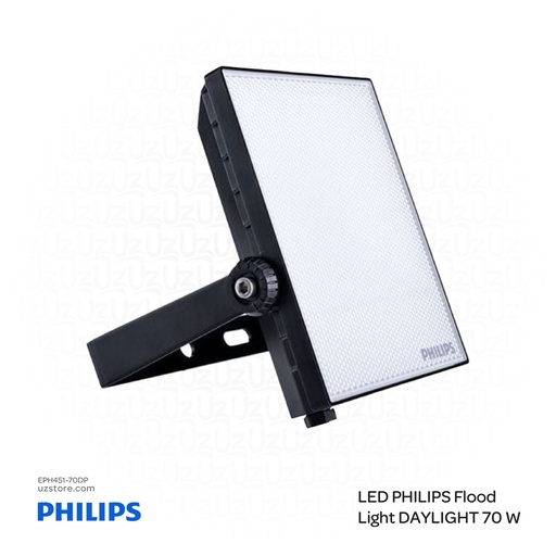 [EPH451-70DP] PHILIPS LED Flood Light FTTG-PBVP137/70 70W , Cool DayLight 