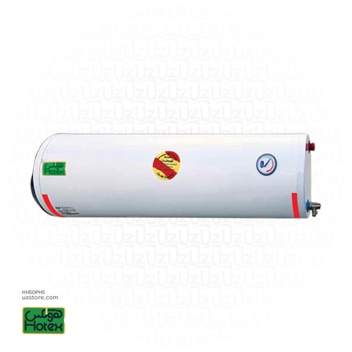 [HH50PHS] Hotex Water Heater GI Premium Slim 50L Horizontal :1.5KW ,D295 ,H990