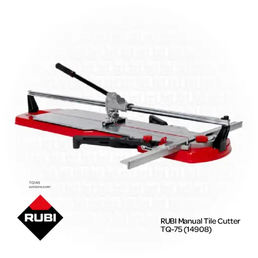 [TG143] [14908] AKG Manual Tile Cutter TQ-75 (14908)