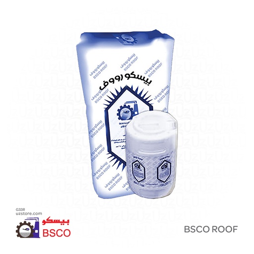 [G33R] Bsco Roof 
