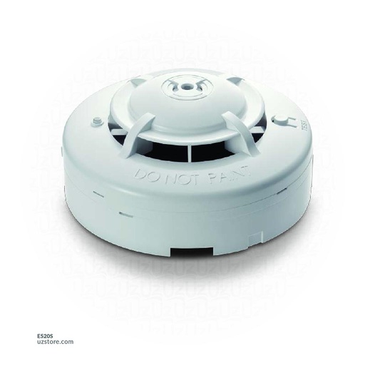 [E520S] Battery operated Smoke Detector 3013010006