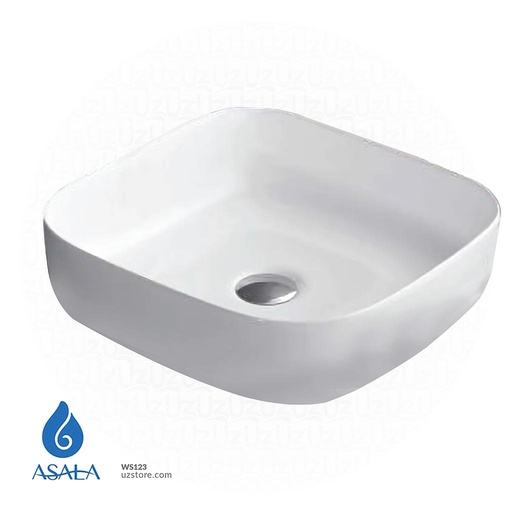 [WS123] Kolar Wash Basin Table Top Counter Asala