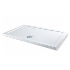 [WC719] Rectangle Tray for Shower