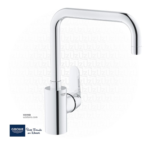 [GR32259002] جروهي يوروديسك كوزموبوليتان  Single-Lever Sink Mixer, 32259002