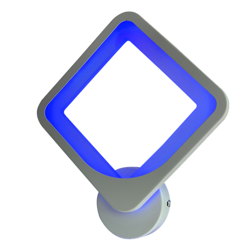 [E1060QB] LED Wall Light  8201-BLUE