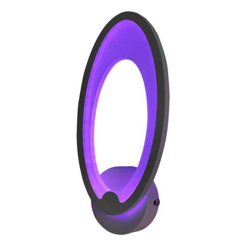 [E1060WYB] LED Wall Light  9229-2700K+BLUE