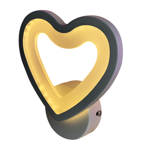 [E1061AYB] LED Wall Light  9255-2700K+BLUE