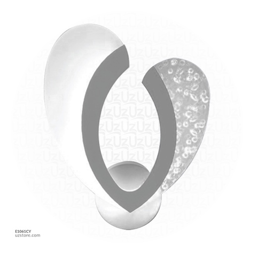 [E1061CY] LED مصباح جداري