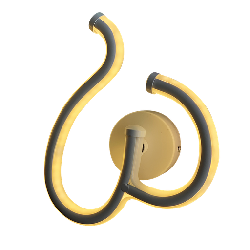 [E1061JY] LED Wall Light  9849-2700k