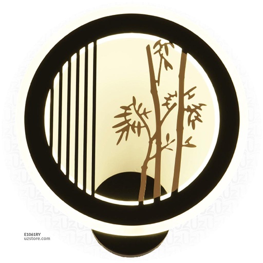 [E1061TY] LED Wall Light  9380
