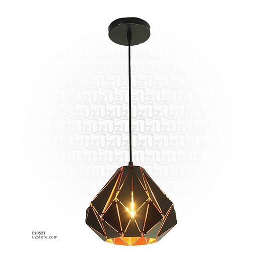 [E1052T] Pendant Light 7011/1