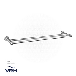 [AV13] VRH - Towel Bar 60mm FBVHC-S101BS Capsule SUS304