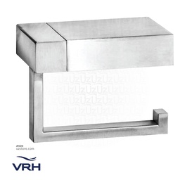 [AV23] VRH - Toilet Paper Holder FBVHB-O104AS Box SUS304