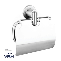 [AV24] VRH - Toilet Paper Holder FBVHC-S104AS Capsule SUS304