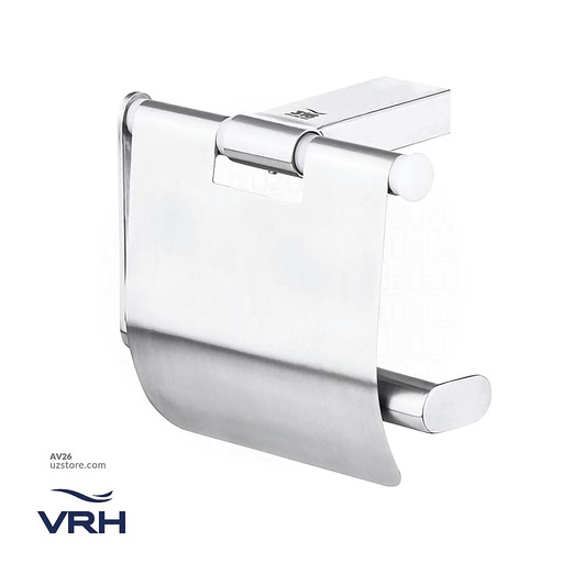[AV26] VRH - Toilet Paper Holder FBVHR-V104AS Riviera SUS316
