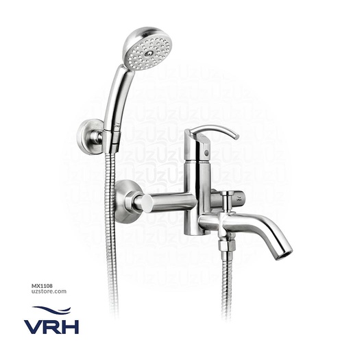 [MX1108] VRH - Wall Single Mixer HFVSP-412111 Nova SUS304