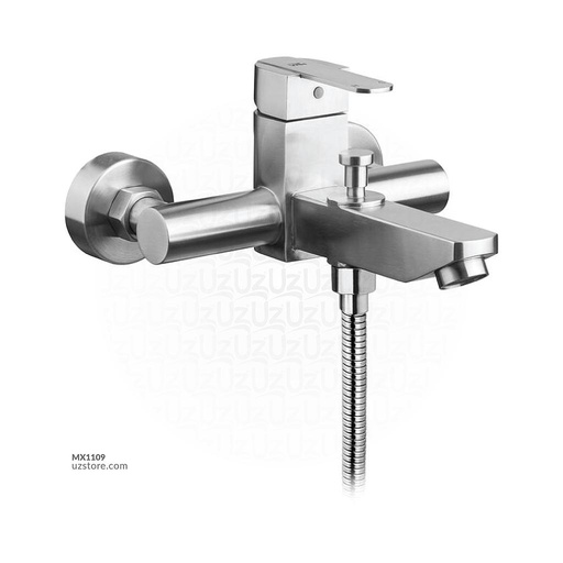 [MX1109] VRH - Wall Single Mixer with Head HFVSP-412171 Forte SUS304