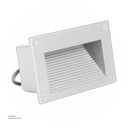 [E1310QA] LED Outdoor Step LIGHT Q02-5W WW WHITE