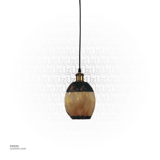 [E1052G] Pendant Light 10062-1