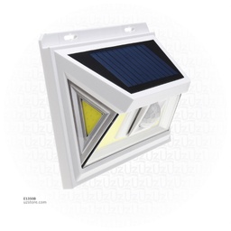 [E1350B] Outdoor Solar Light RS-006 7W with sensor