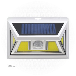 [E1350C] Outdoor Solar Light RS-008 10W with sensor