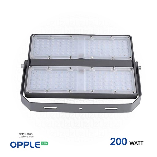 [EP451-200D] OPPLE LED Flood Light 200W , 6500K Day Light 
