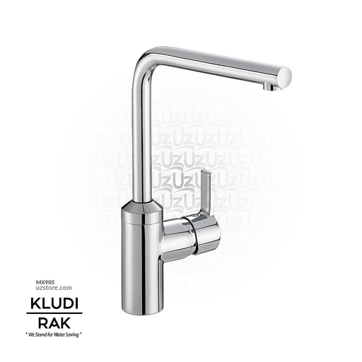 [MX905] KLUDI RAK Passion Single Lever Sink Mixer DN 15,
RAK13012-01
