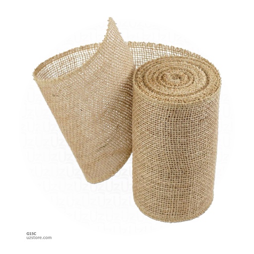 [G15C] Hessian Cloth 4.5 OZ*10KG (Goniay)
