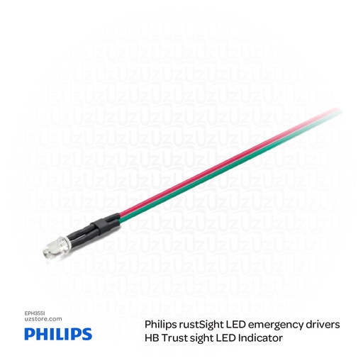 [EPH355I] PHILIPS TrustSight LED Emergency Drivers HB TrustSight LED Indicator 