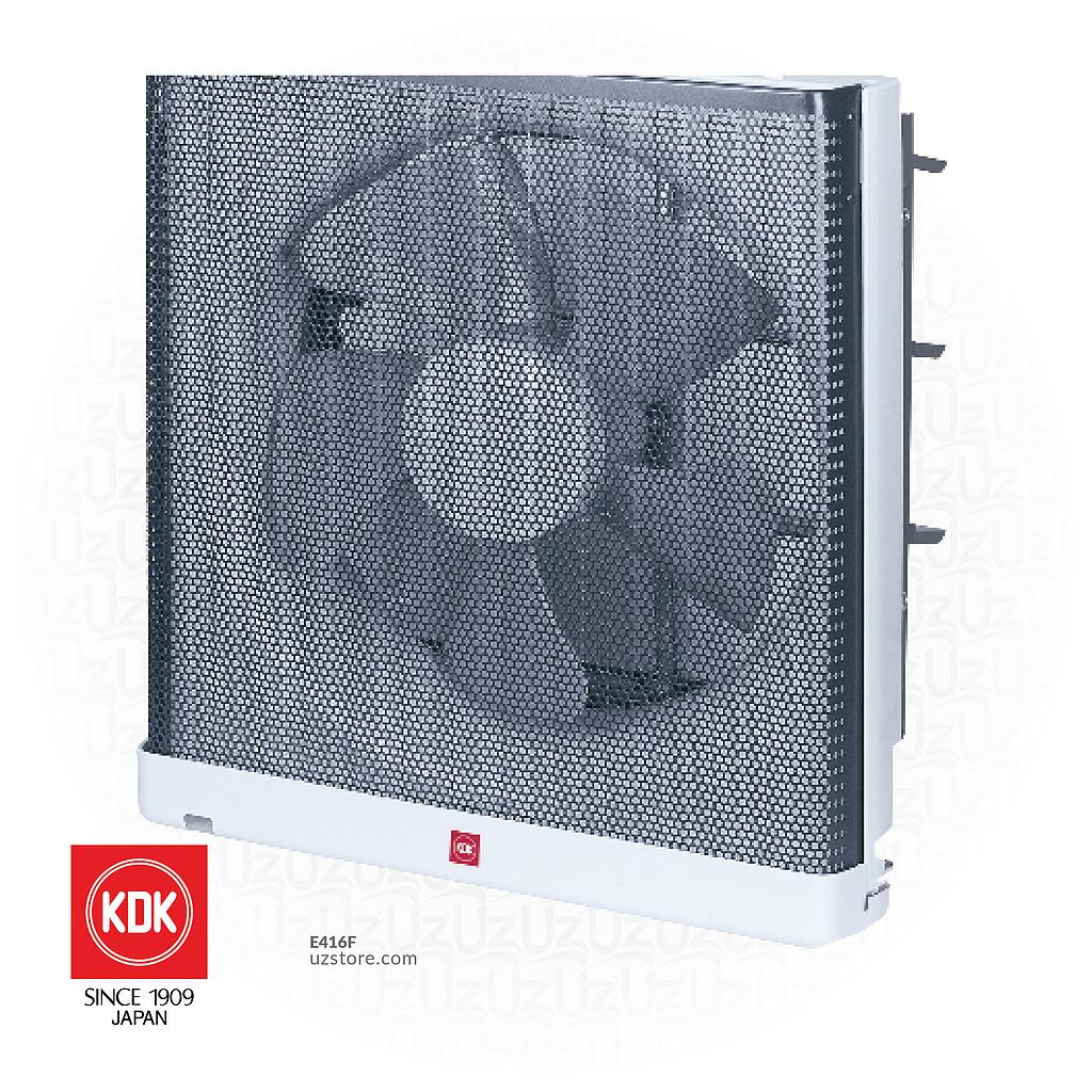 KDK Exhaust FAN Square uare WITH OIL FILTER 