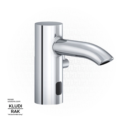 [MX1481] KLUDI RAK PRIME electronic  controlled basin mixer RAK12031-03