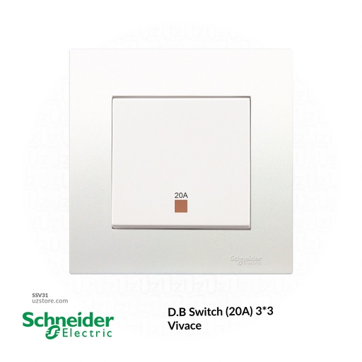 [SSV31] سويك 20A 3*3 Schneider Vivace