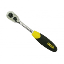 [TS490] Stanley Quick Release Ratchet -1/2" Pear Head 95893
