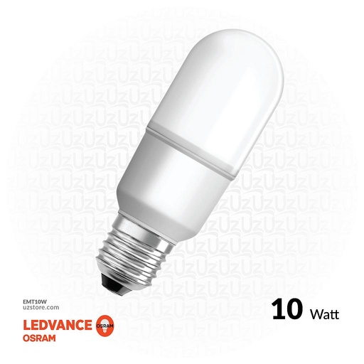 [EMT10W] Osram Lamb LED VALUE STICK 10W E27 2700K 1100 Lm