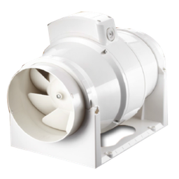 [EA501MV] ADMORE 6" 50W Mixflow Inline Fan- AMV150