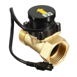 [E550S] 4A 32MM Water Pump Flow Switch Sensor