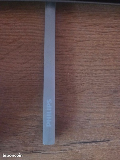 [EPH1401T] PHILIPS EMISSION ZGC201 90D Track Profile Corner 1Mtr