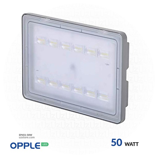 [EP451-50W] OPPLE LED Flood Light 50W , 3000K Warm White 